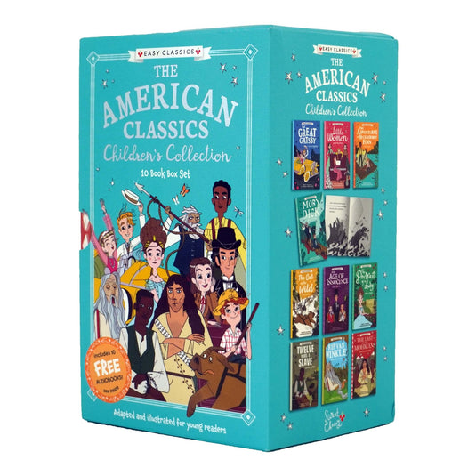 The American Classics Children's Collection