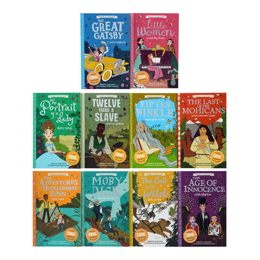 The American Classics Children's Collection