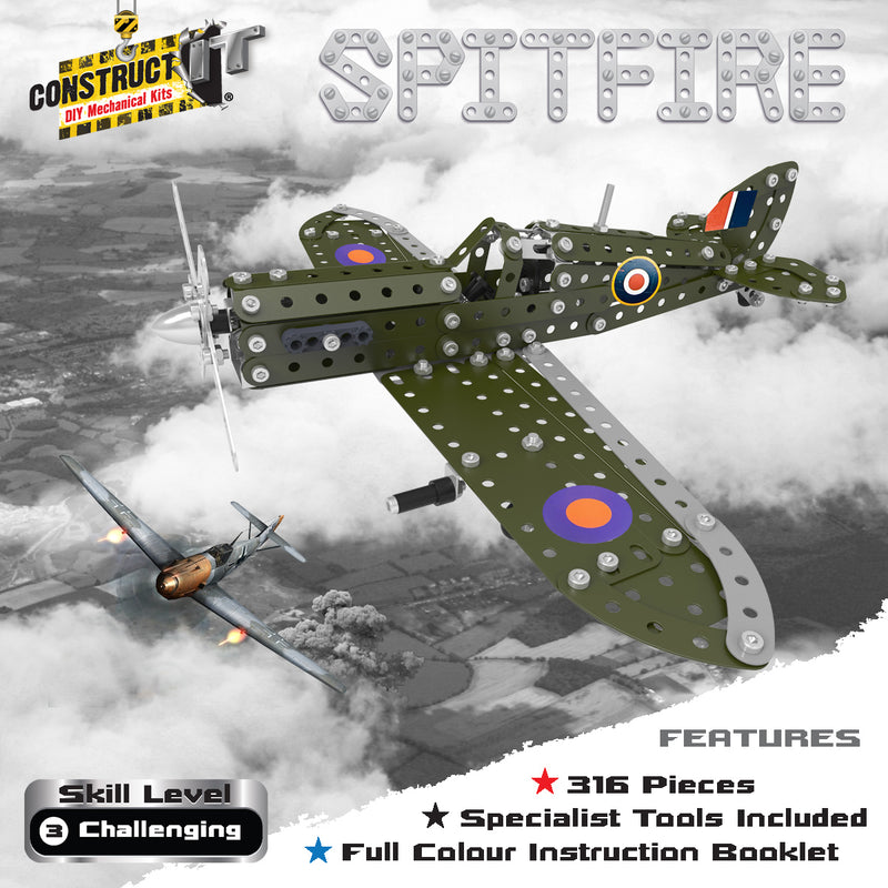 Load image into Gallery viewer, Spitfire
