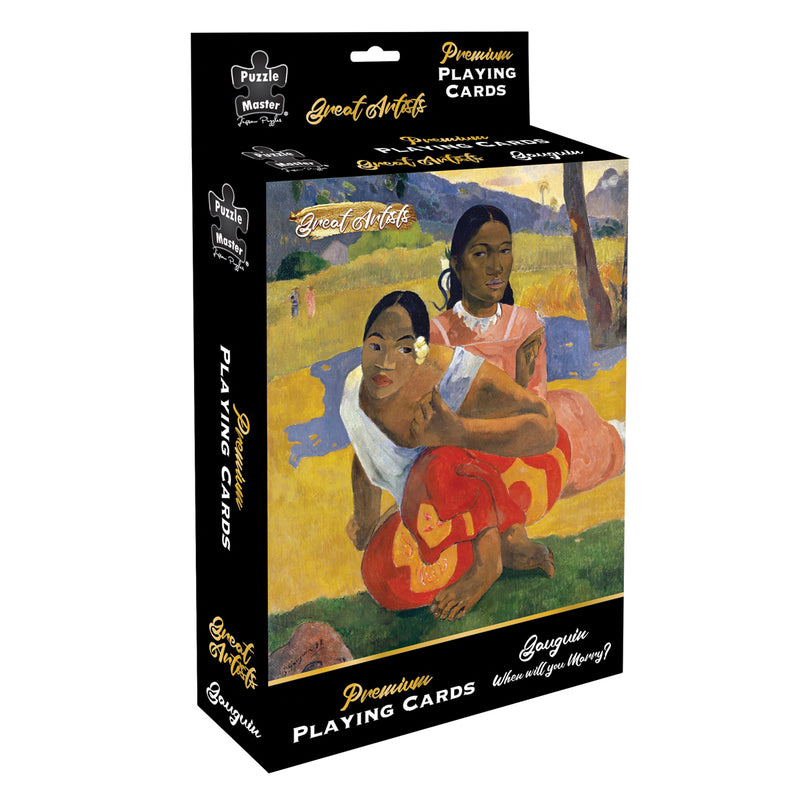Load image into Gallery viewer, Gauguin When will you marry

