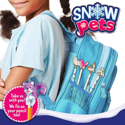 Snow Pets Triple Pack