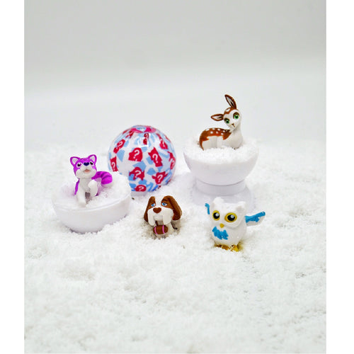 Snow Pets Triple Pack