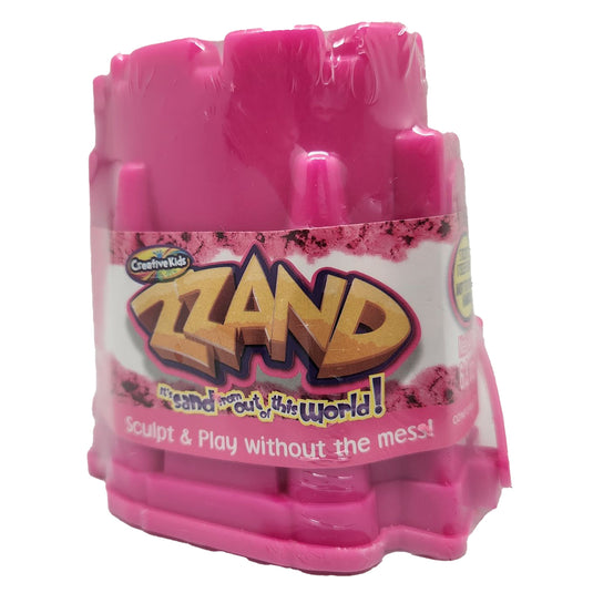 Zzand Castle Sand Pink