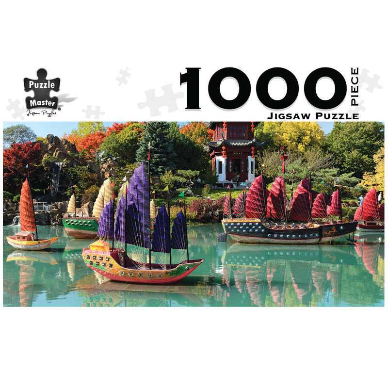 Load image into Gallery viewer, Botanical Gardens Quebec
