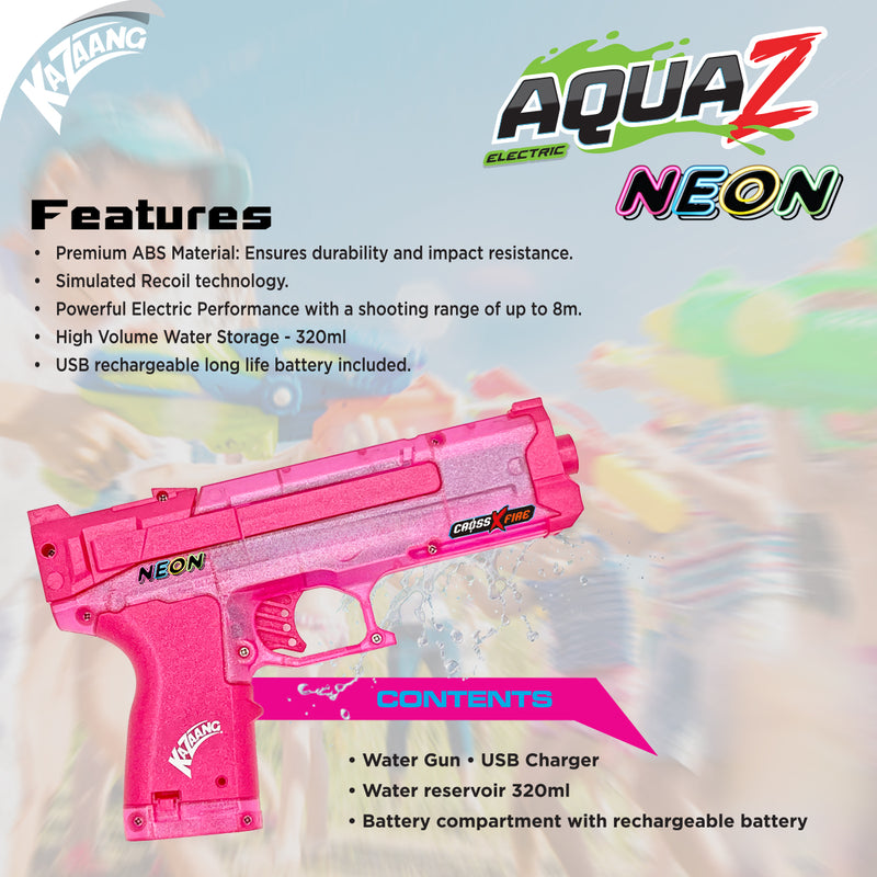 Load image into Gallery viewer, CrossXFire AquaZ - Neon Pink
