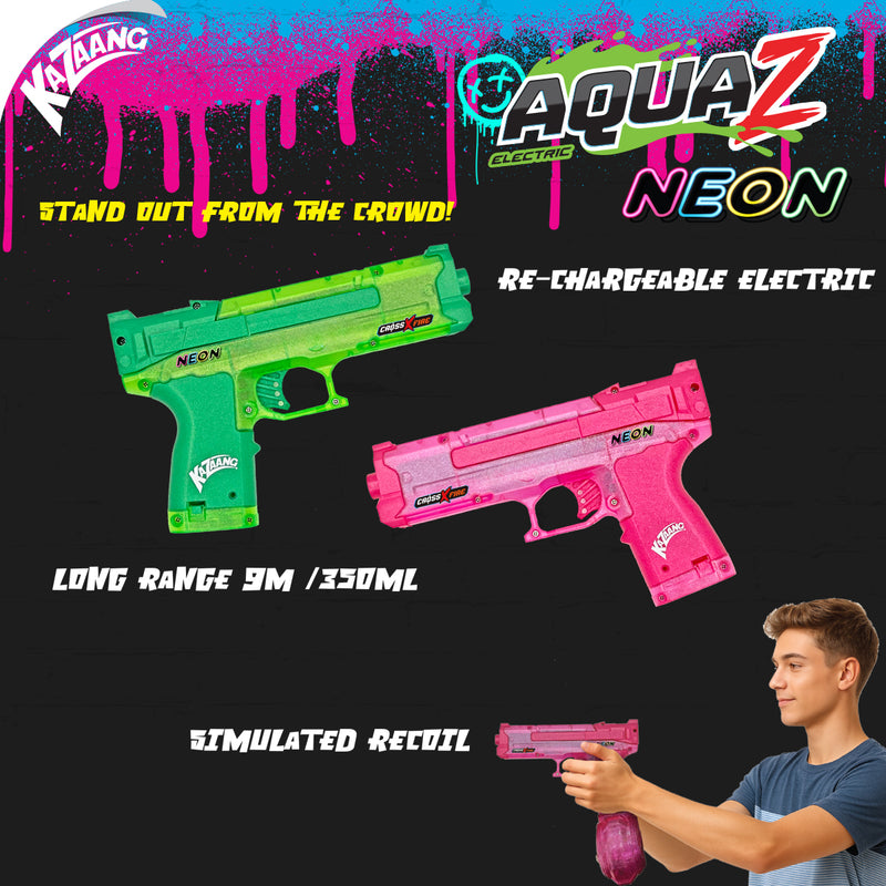 Load image into Gallery viewer, CrossXFire AquaZ - Neon Green
