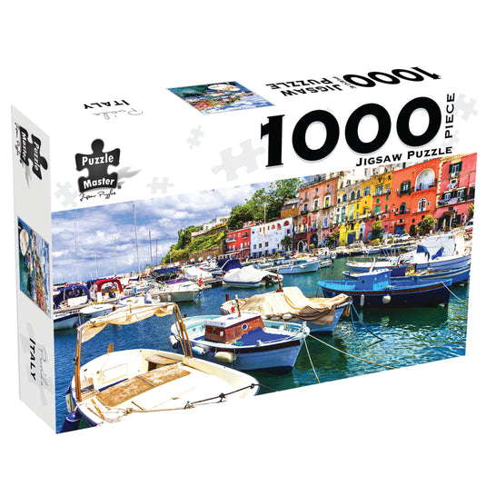 Procida Italy
