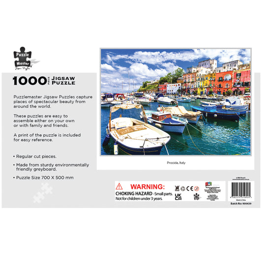 Procida Italy