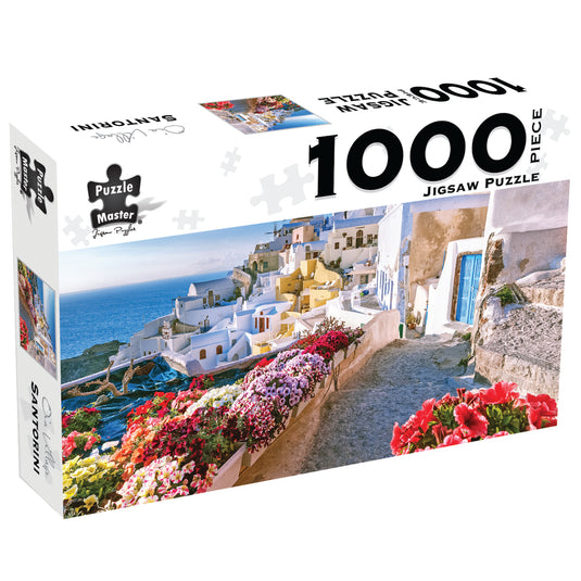 Oia Village Santorini