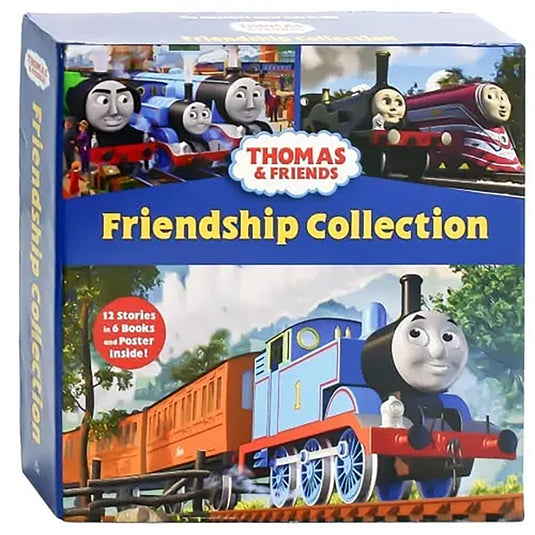 Thomas & Friends: Friendship Collection slipcase