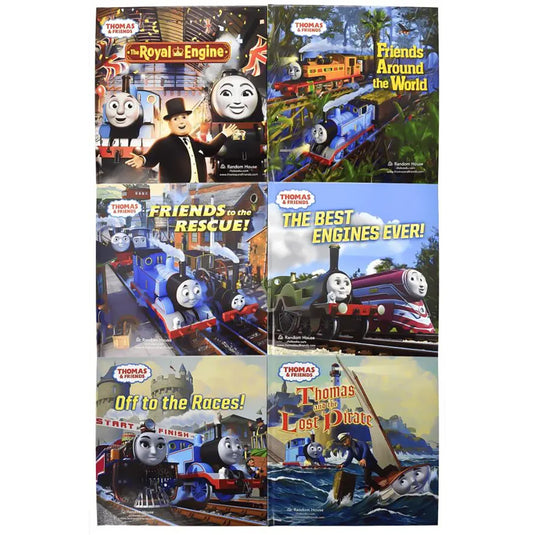 Thomas & Friends: Friendship Collection slipcase
