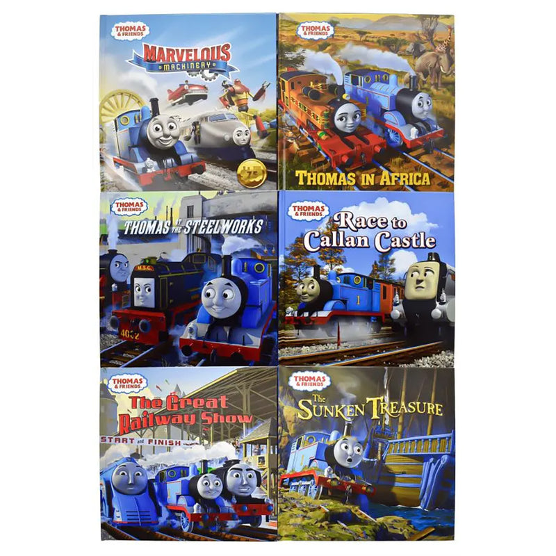 Load image into Gallery viewer, Thomas &amp; Friends: Friendship Collection slipcase

