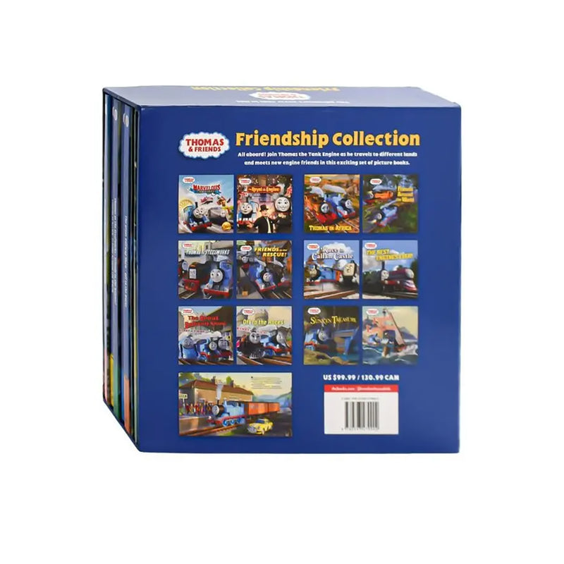 Load image into Gallery viewer, Thomas &amp; Friends: Friendship Collection slipcase

