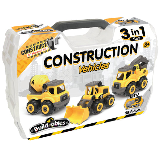3 in 1 Construction set