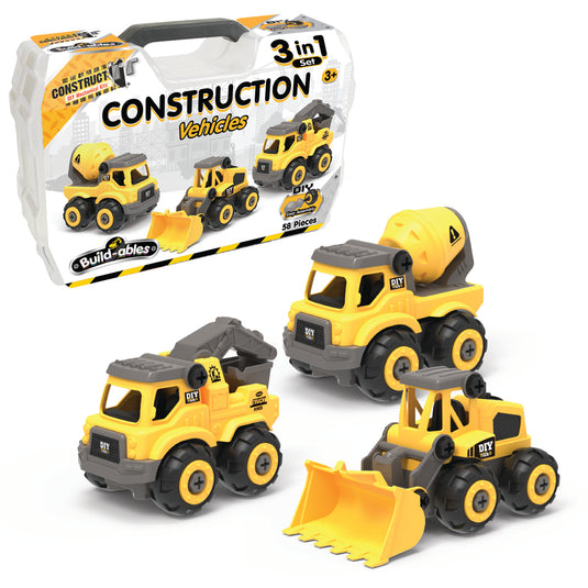 3 in 1 Construction set