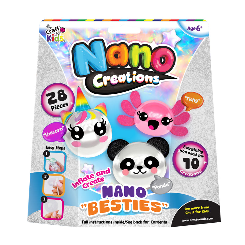 Load image into Gallery viewer, Nano Creations Nano "Besties"
