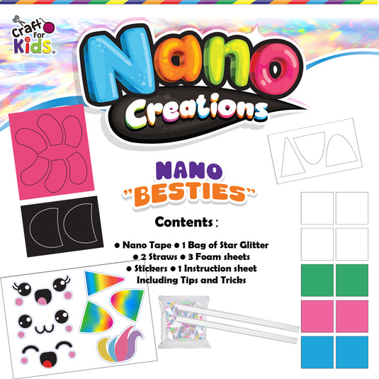 Nano Creations Nano "Besties"