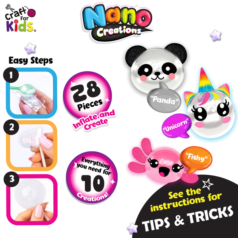 Load image into Gallery viewer, Nano Creations Nano "Besties"
