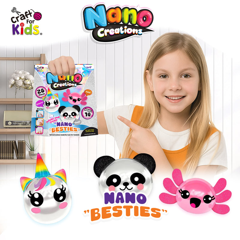 Load image into Gallery viewer, Nano Creations Nano "Besties"
