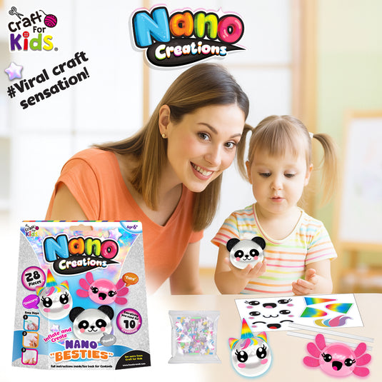 Nano Creations Nano "Besties"