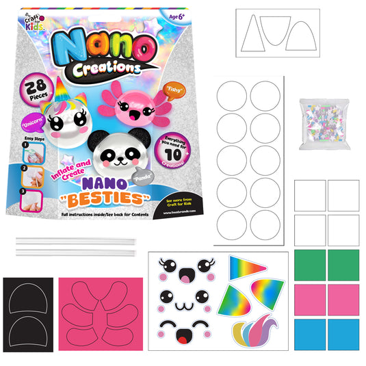 Nano Creations Nano "Besties"