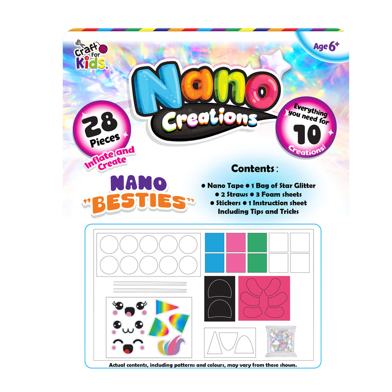 Load image into Gallery viewer, Nano Creations Nano "Besties"
