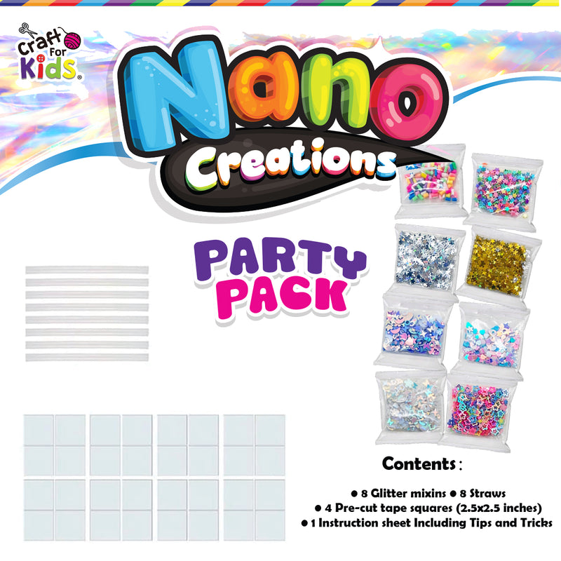 Load image into Gallery viewer, Nano Creations Party Pack

