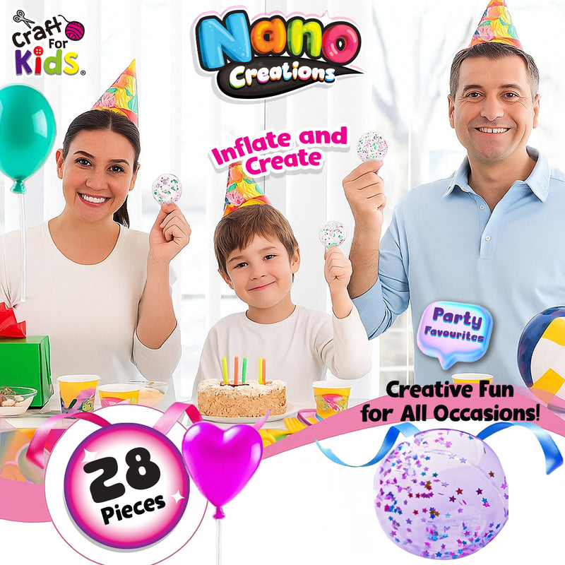 Load image into Gallery viewer, Nano Creations Party Pack
