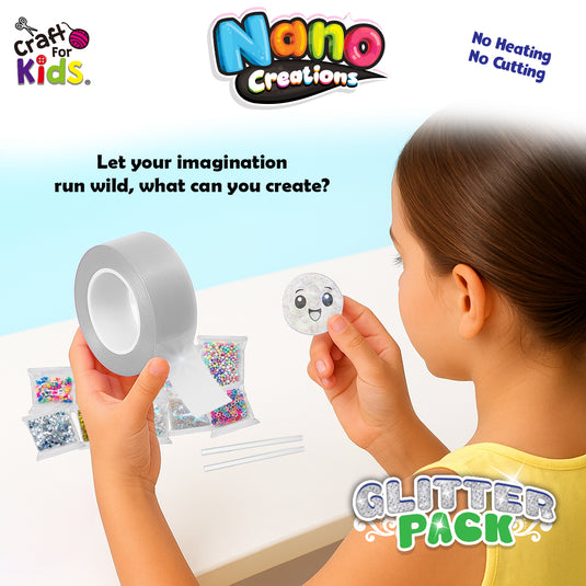 Nano Creations Glitter Pack