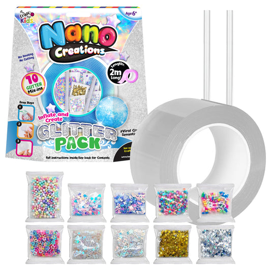 Nano Creations Glitter Pack