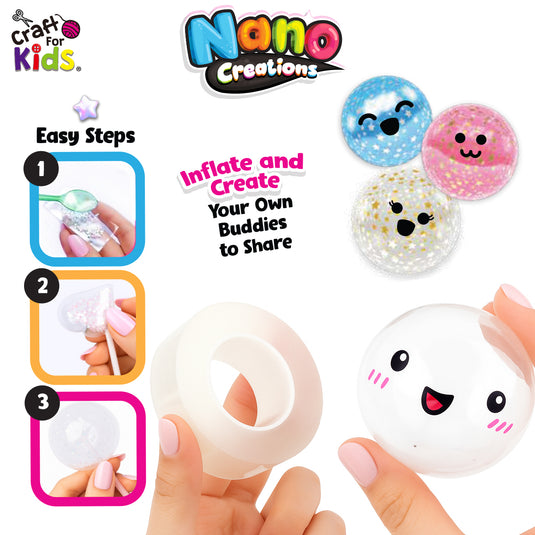 Nano Creations Tape Purple (3m x 5cm)