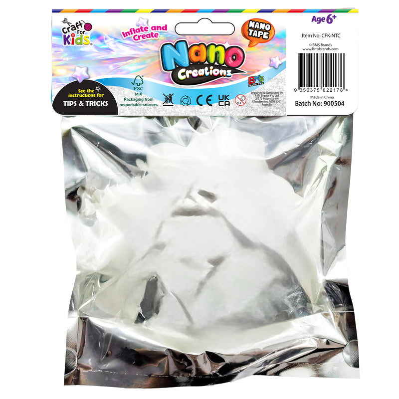 Load image into Gallery viewer, Nano Creations Tape Purple (3m x 5cm)
