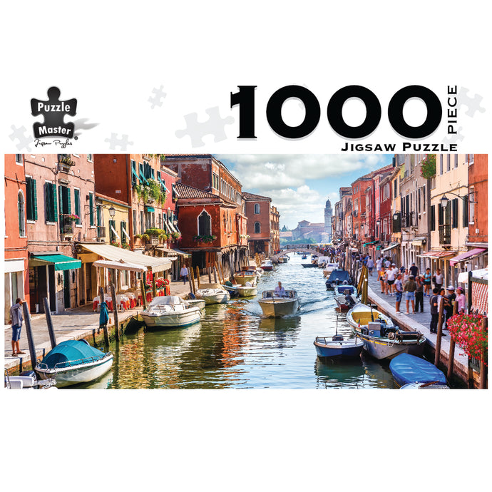 Island Murano Venice