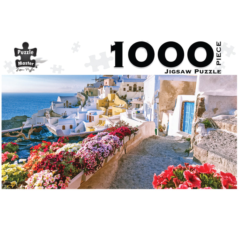 Load image into Gallery viewer, Oia Village Santorini
