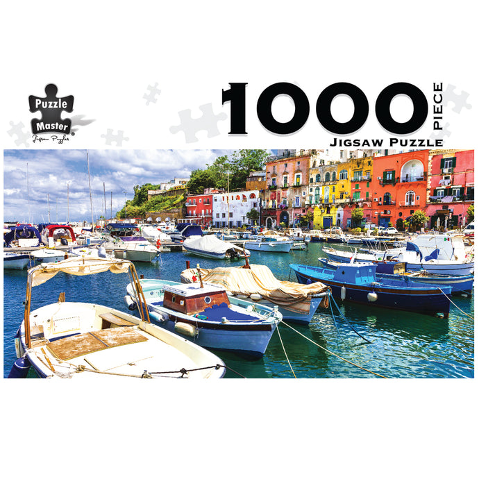 Procida Italy