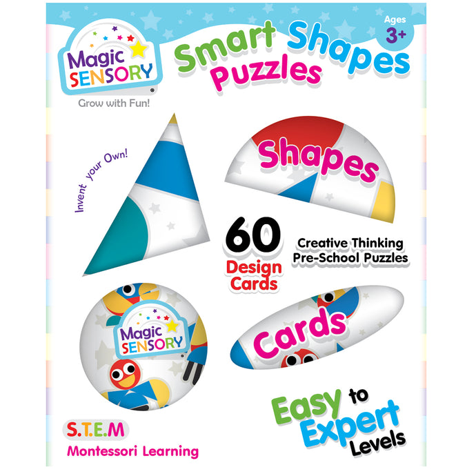 Smart Shapes Puzzle