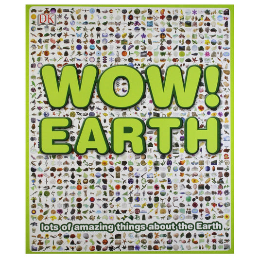 Wow! Earth