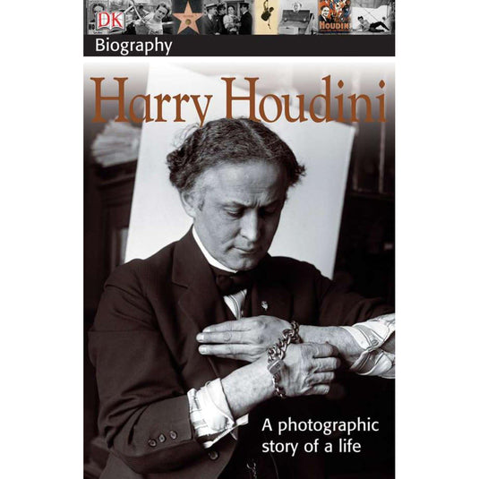 DK Biography: Harry Houdini