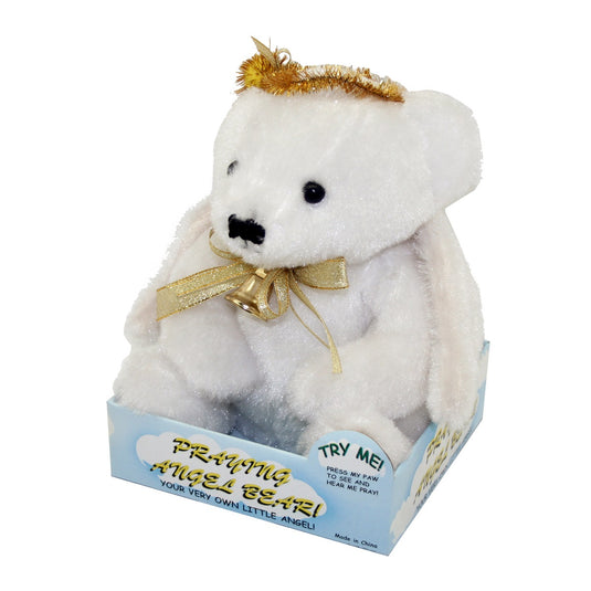 Praying Angel Bear