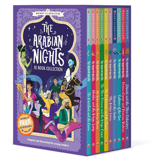 The Arabian Nights Children's Collection