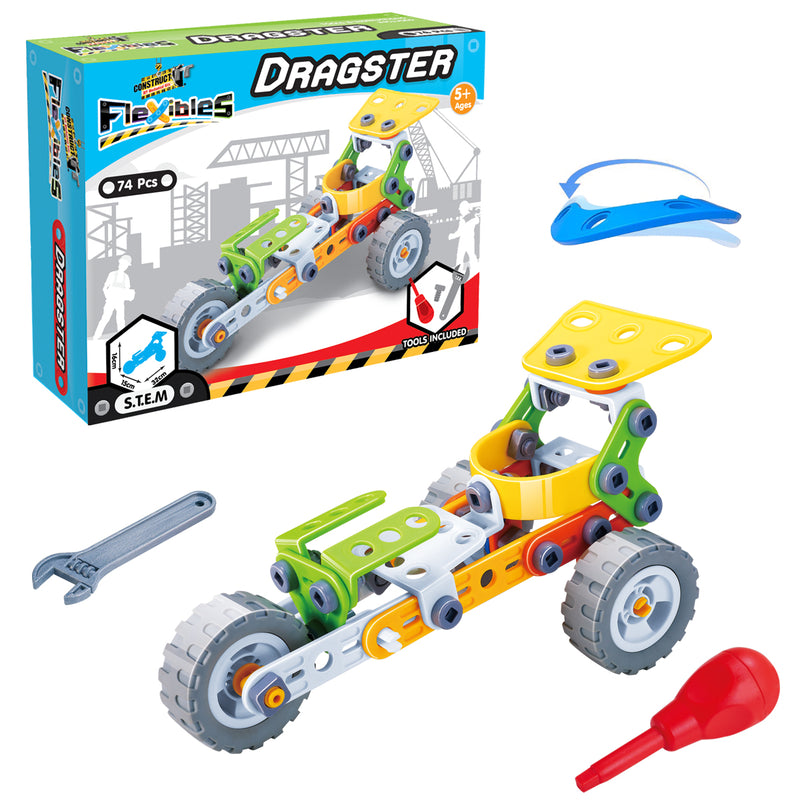 Load image into Gallery viewer, Dragster

