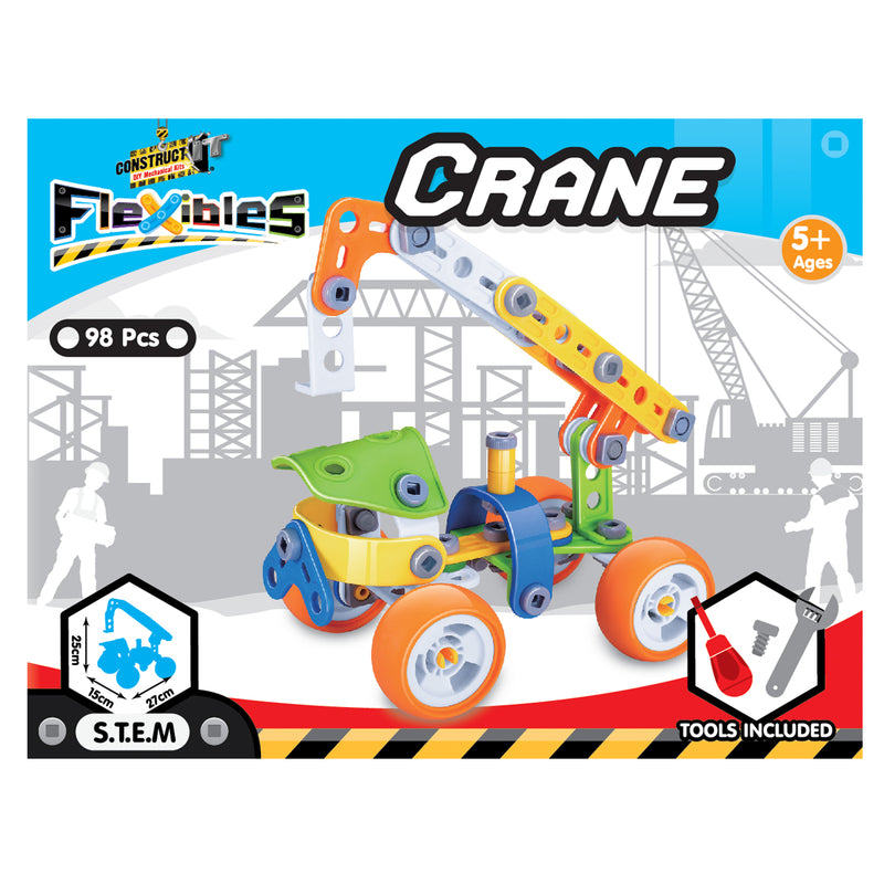 Load image into Gallery viewer, Crane
