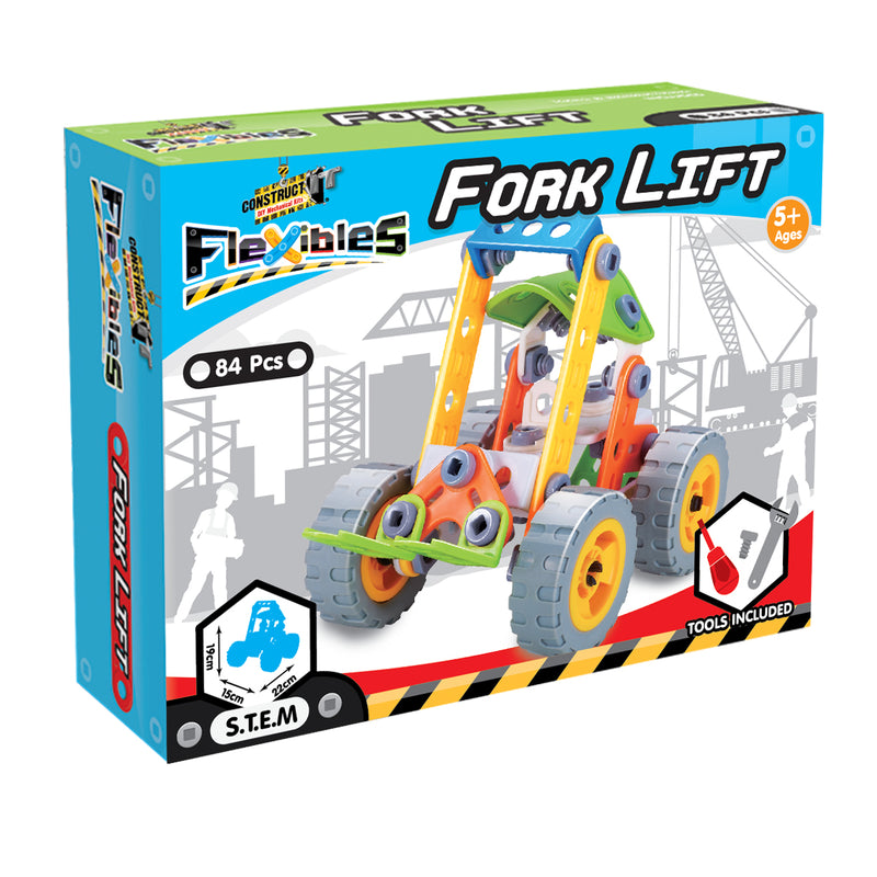 Load image into Gallery viewer, Fork Lift
