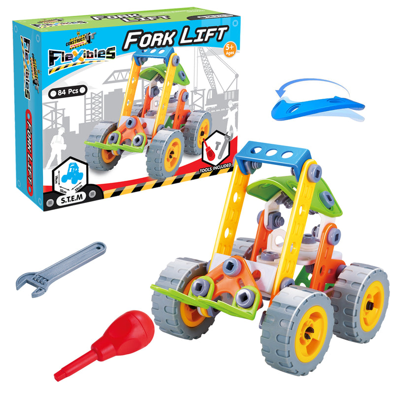 Load image into Gallery viewer, Fork Lift
