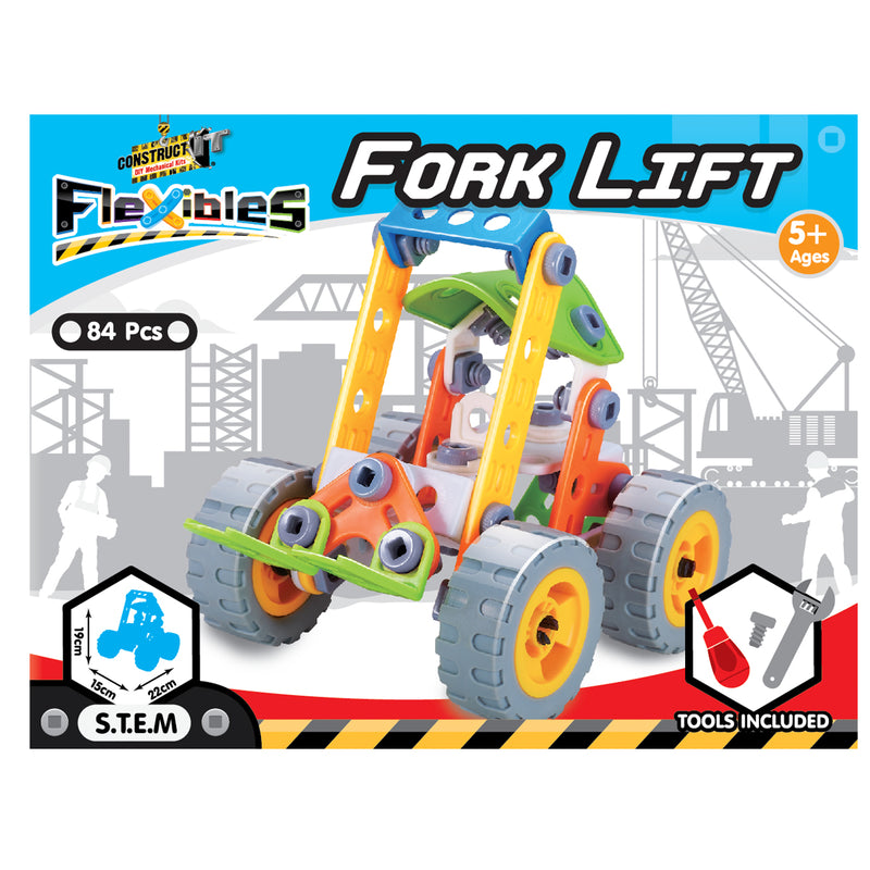 Load image into Gallery viewer, Fork Lift
