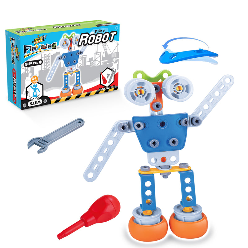 Load image into Gallery viewer, Robot
