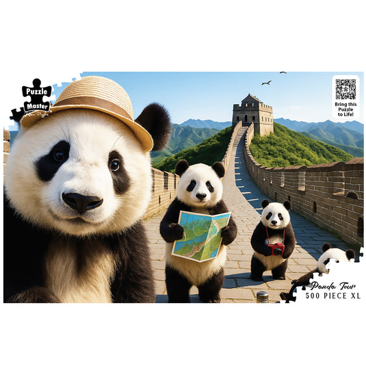 Panda Tour