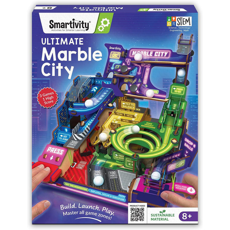 Load image into Gallery viewer, Ultimate  Marble City
