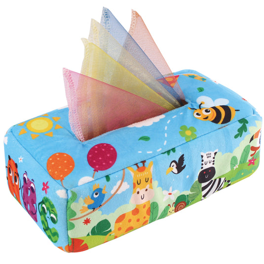 Sensory Tissue Box