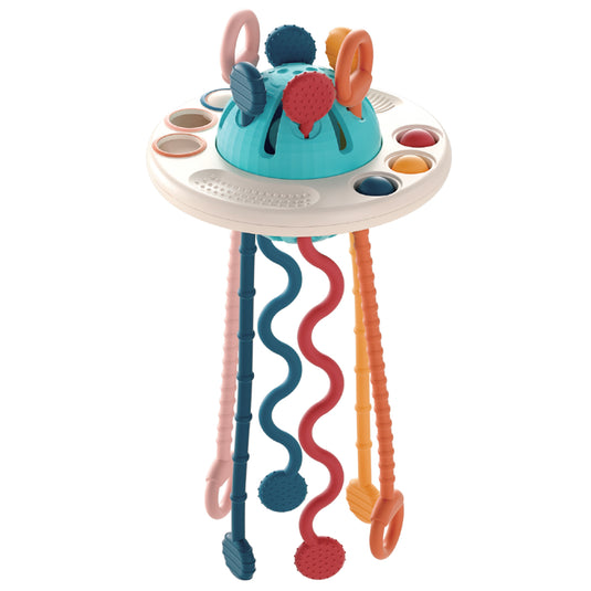 Interactive Baby Senosory Teething Toy